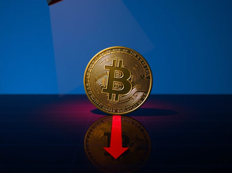 BTC Falls Below $77,000: Sudden Crash Rattles Crypto Markets