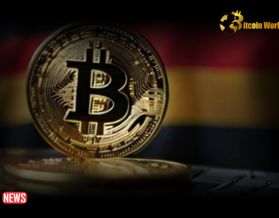 German Government Moves The Last 3846 BTC To Flow Traders