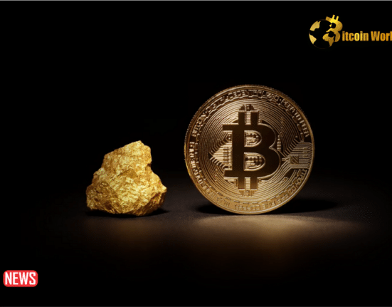 Cathie Wood: Investors Are Moving From Gold To Bitcoin As Store Of Value