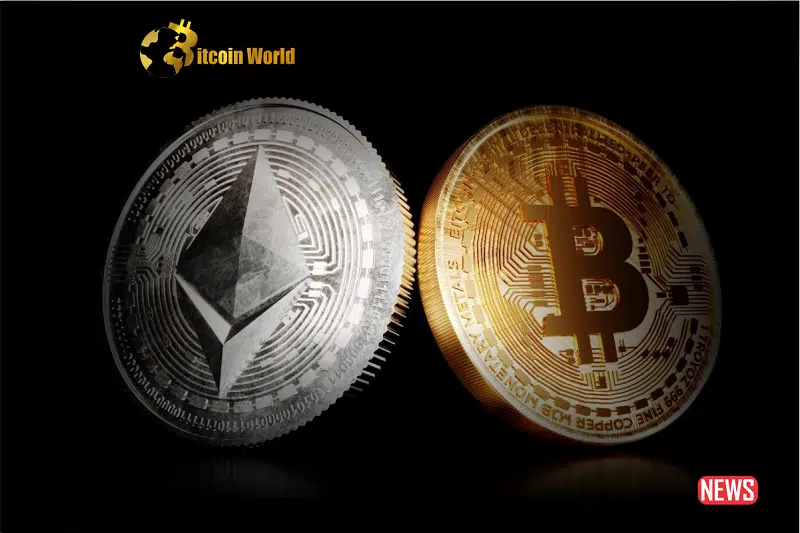 Bitcoin as Digital Gold: Is Ethereum the Silver Lining?