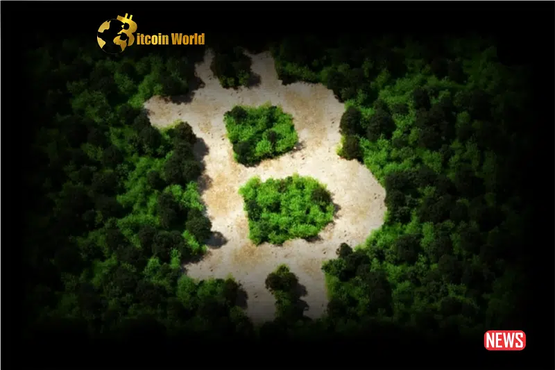 Bitcoin Mining: Surprisingly Sustainable? How Green Energy Could Fuel the Next Institutional Investment Wave