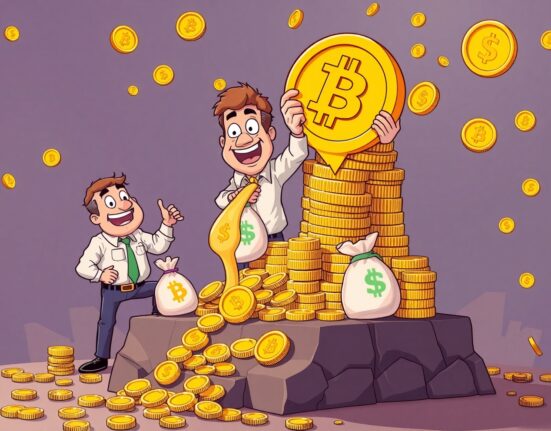 Strategic BTC holders confidently collecting profits while Bitcoin maintains strong $100K support level