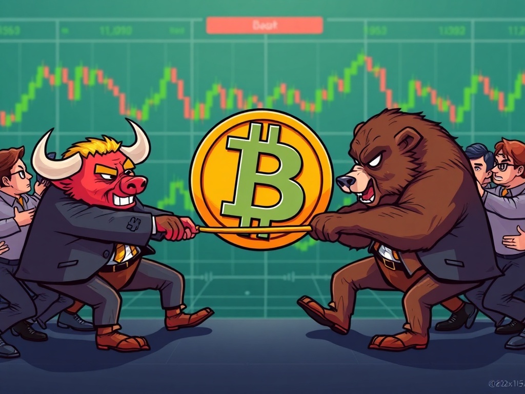 Bitcoin Long-Short Ratio Unveiled: Key Insights into Crypto Market Sentiment and Future Trends