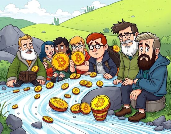 Crucial Insight: Bitcoin Long-Term Holder Selling Rises But Stays Normal