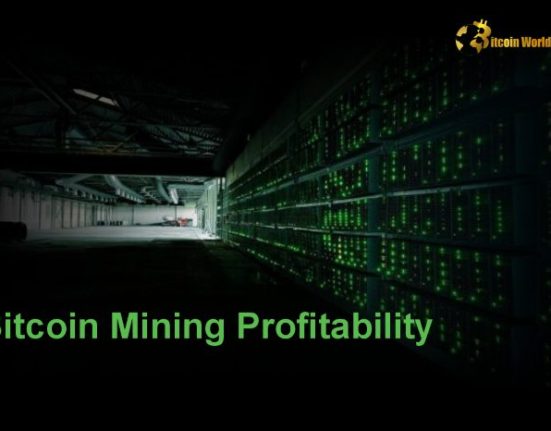 Bitcoin Mining Profitability Jumps 29% Amid Rising Market Activity