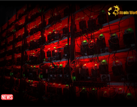 Revenue From Bitcoin Mining Jumped To $1.39 Billion In February Despite Fee Decline