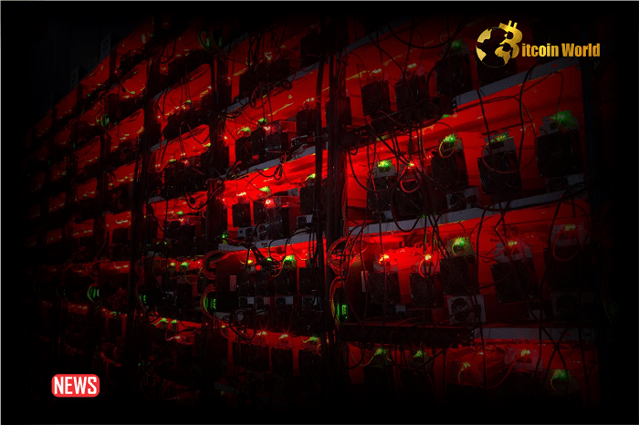 Revenue From Bitcoin Mining Jumped To $1.39 Billion In February Despite Fee Decline