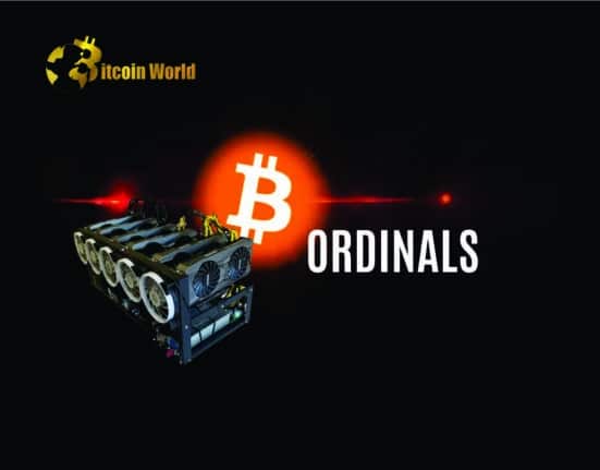 Bitcoin Ordinals and How it Relates to Recent Miner Interest: Decoding…