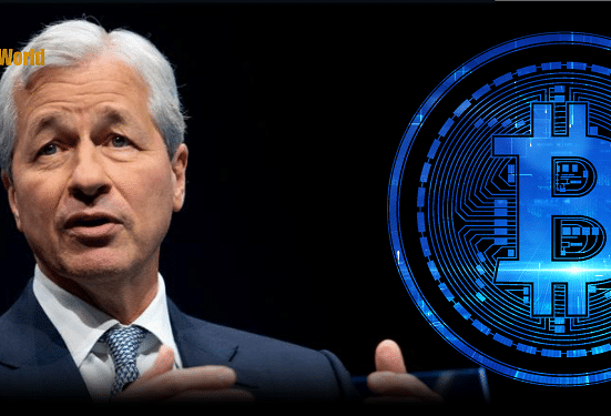 Crypto Is a ‘Pet Rock’ and Bitcoin a ‘Hyped-Up Fraud,’ Says JPMorgan CEO Jamie Dimon