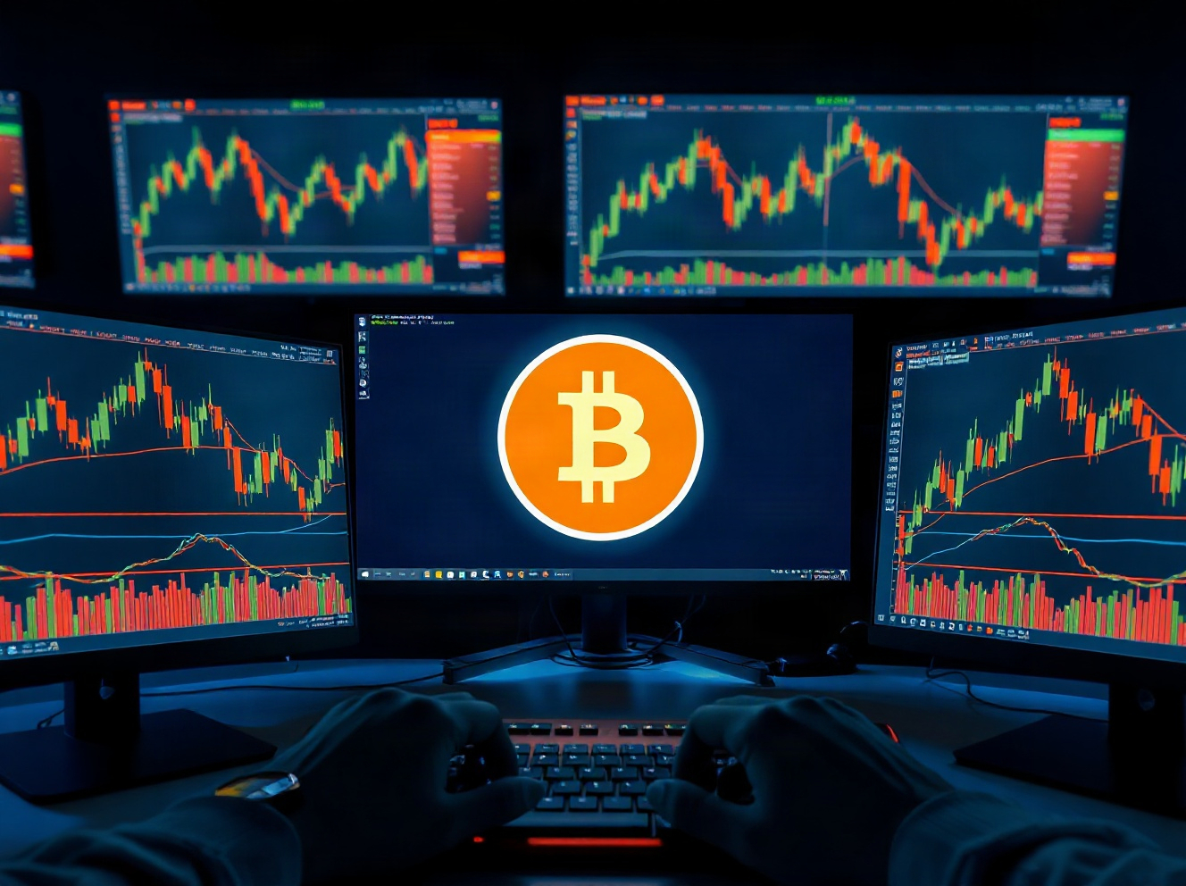 BTC Perp Long/Short Ratios Show Slight Shift As Open Interest Holds Steady