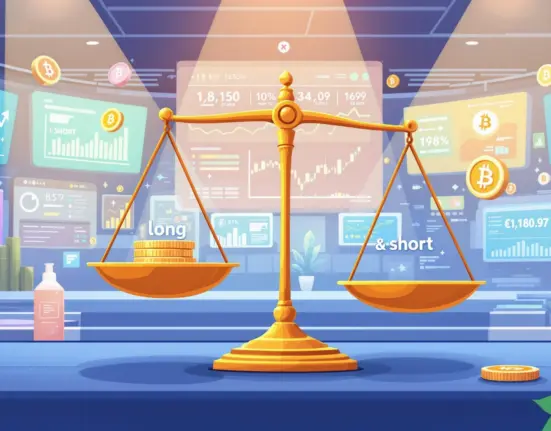 BTC Perpetual Futures: Unlocking Crucial Market Sentiment Insights