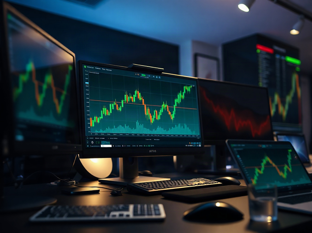 BTC Perpetual Futures Hit Near-Perfect Balance: Long-Short Ratios Signal Market Indecision on Binance, OKX, Bybit
