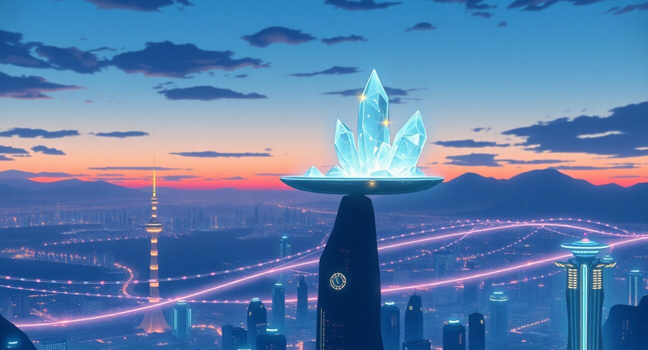 Analysis of BTC perpetual futures long/short ratio showing balanced market sentiment across major exchanges