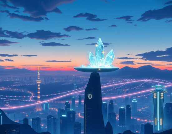 Analysis of BTC perpetual futures long/short ratio showing balanced market sentiment across major exchanges