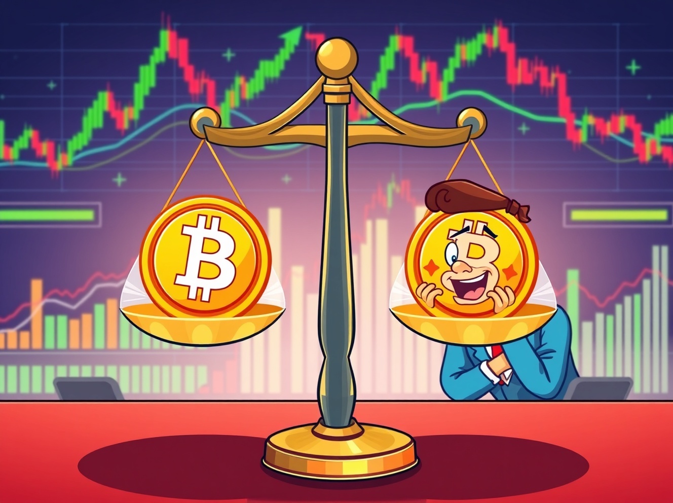 Revealing BTC Perpetual Futures Long/Short Ratio: Key Market Sentiment Insights