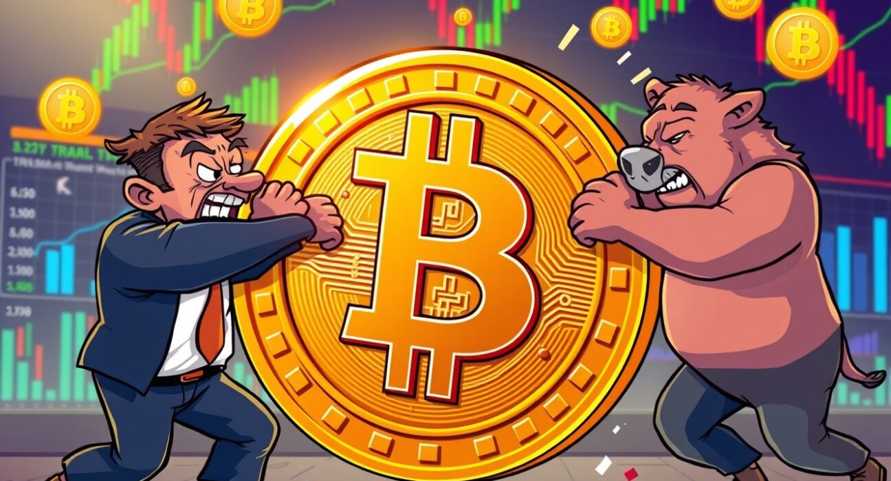 Bearish traders winning tug-of-war in BTC perpetual futures market analysis