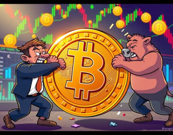 Bearish traders winning tug-of-war in BTC perpetual futures market analysis
