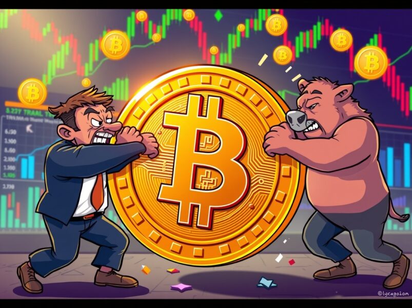 Surprising BTC Perpetual Futures Trend: Shorts Dominate Top 3 Exchanges