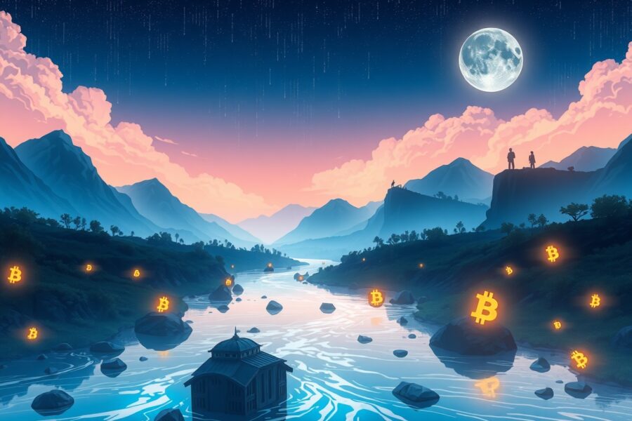 Analysis of BTC perpetual futures showing short positions leading long positions across major cryptocurrency exchanges