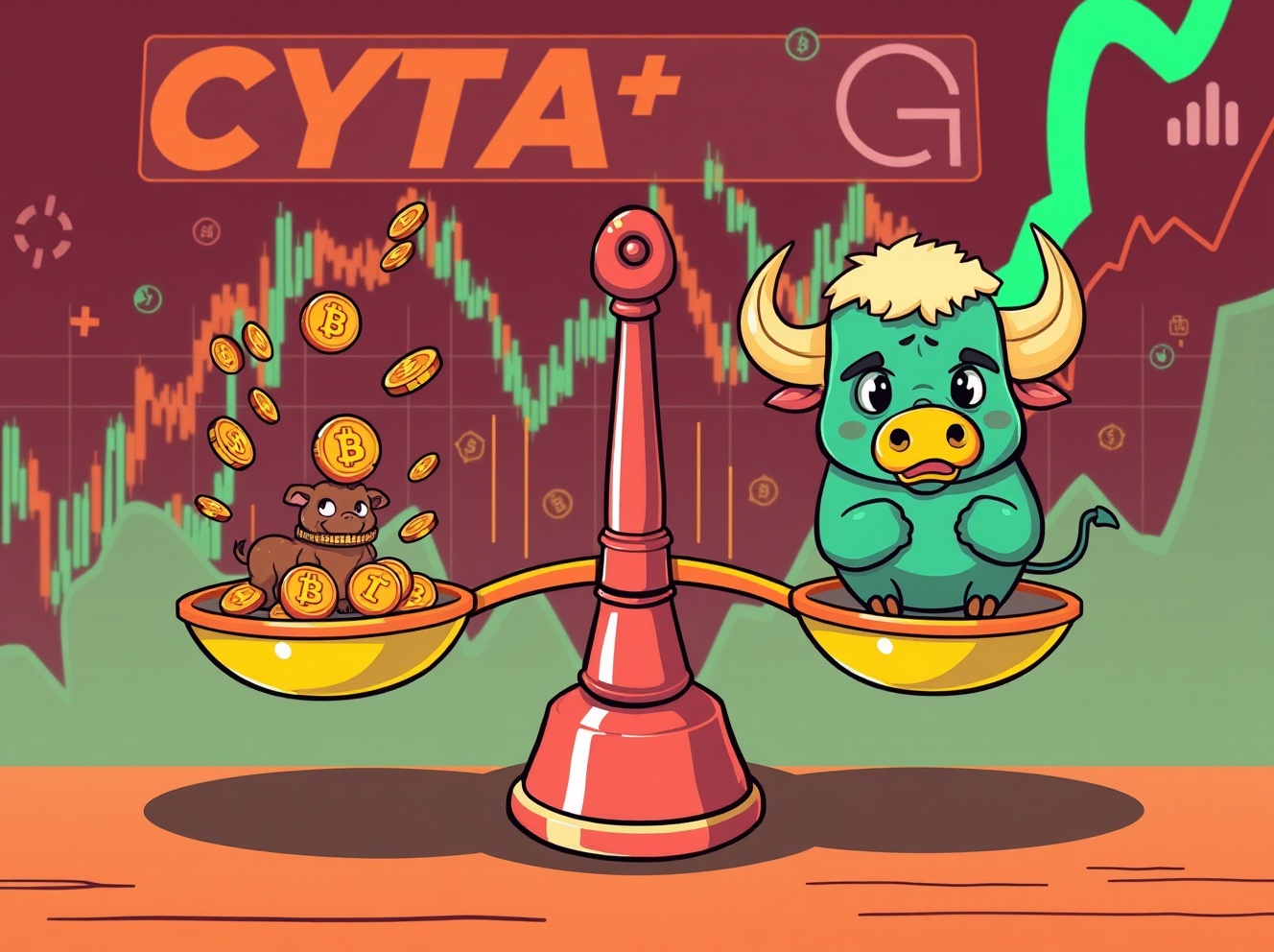 Surprising BTC Perpetual Futures Data: Shorts Dominate 51.9% Over Longs