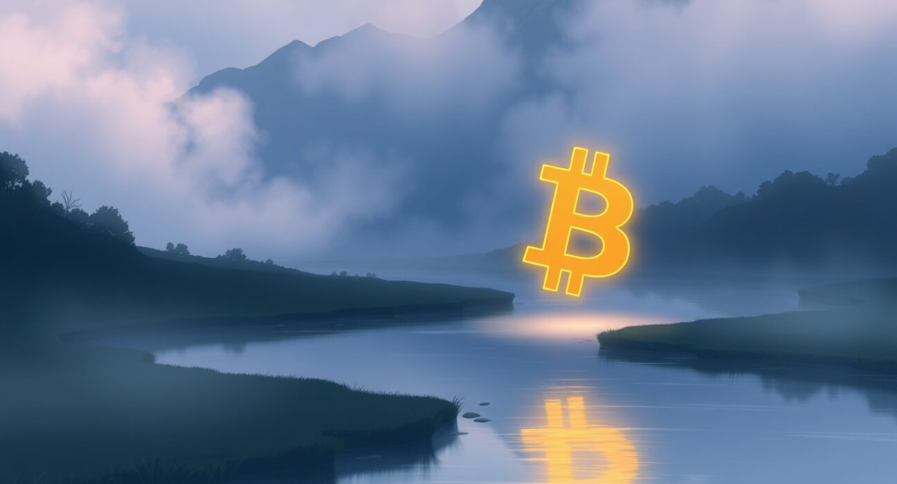 Analysis of BTC perpetual futures showing short positions slightly exceeding long positions across cryptocurrency exchanges