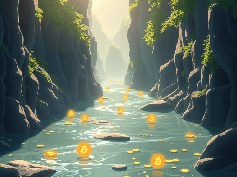 BTC Perpetual Futures Data Reveals Critical Market Tension as Shorts Edge Ahead of Longs