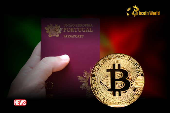 Unbound Launches A Bitcoin Avenue To Portuguese And EU Citizenship