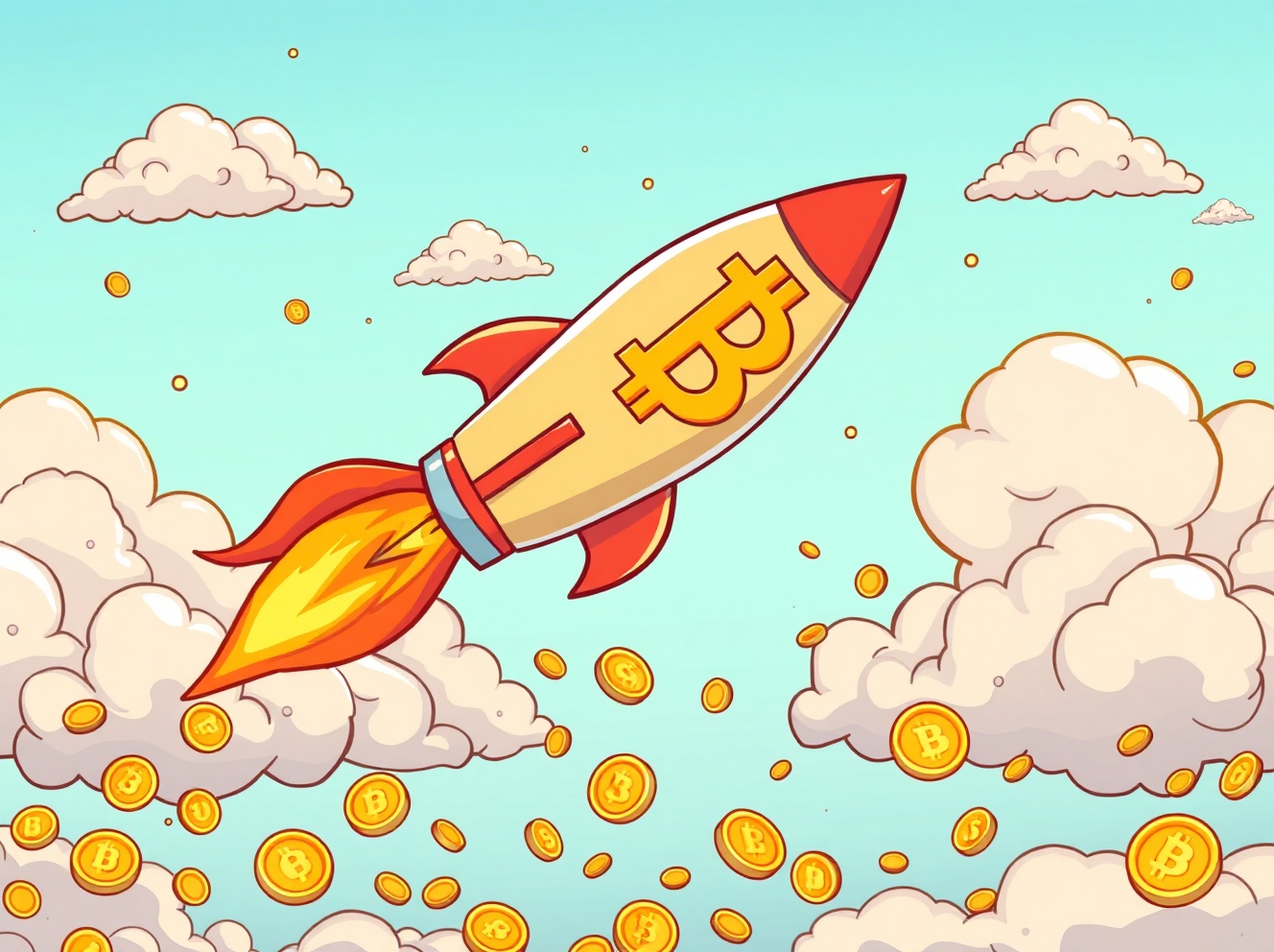 BTC Price Soars Past $88,000 in Spectacular Rally
