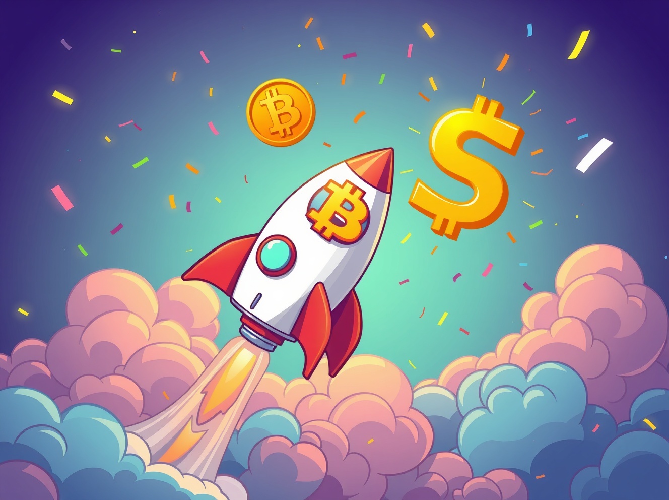 Incredible BTC Price Soars Past $95,000 Mark – What’s Next?