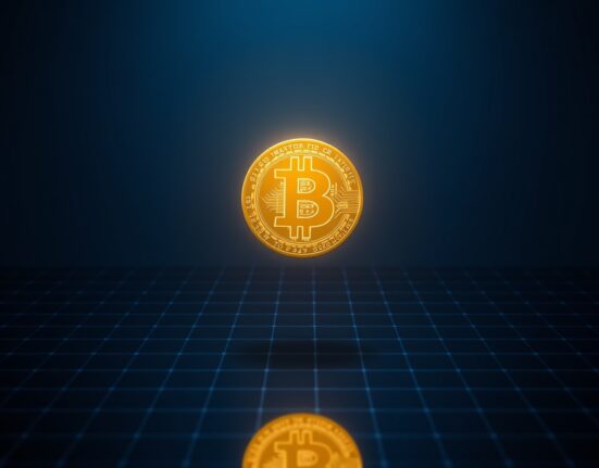 Bitcoin (BTC) price surges past $77,000, marking a new all-time high in the cryptocurrency market.