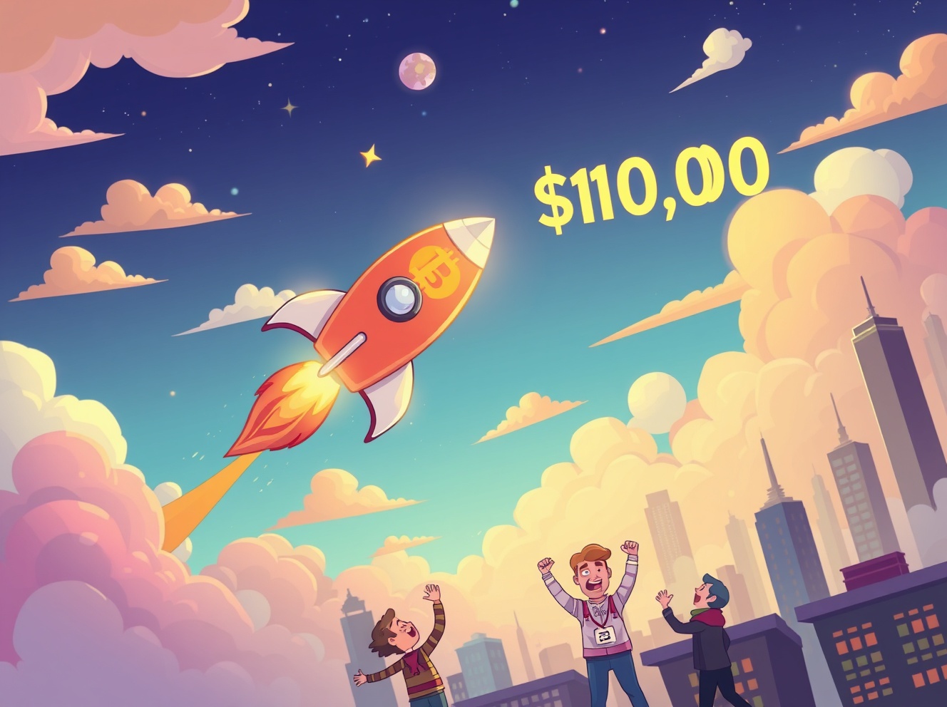 BTC Price Soars Past $100,000 in Stunning Market Breakthrough