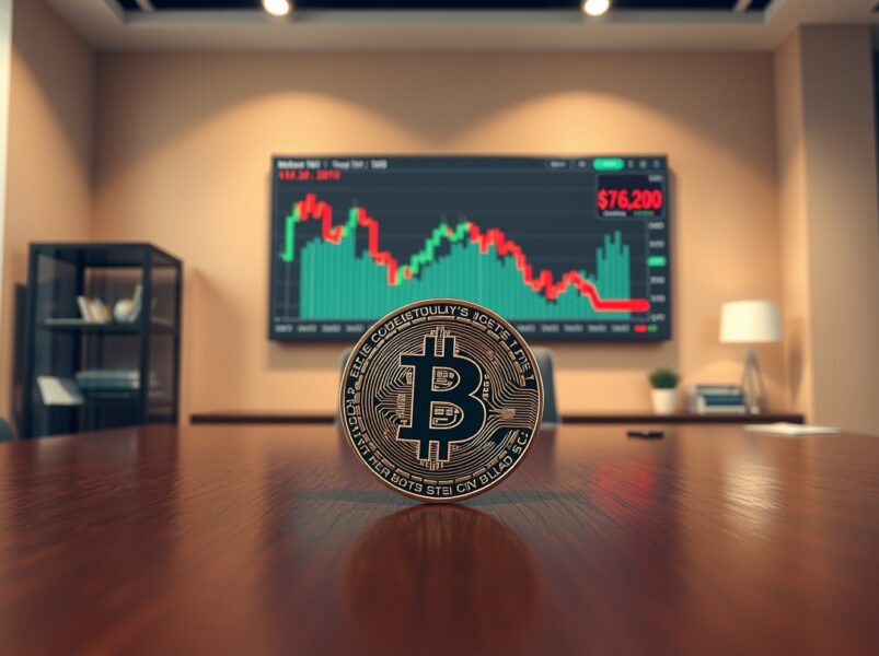 BTC Rally Faces Headwinds: Institutional Caution and Put Option Surge Signal Caution