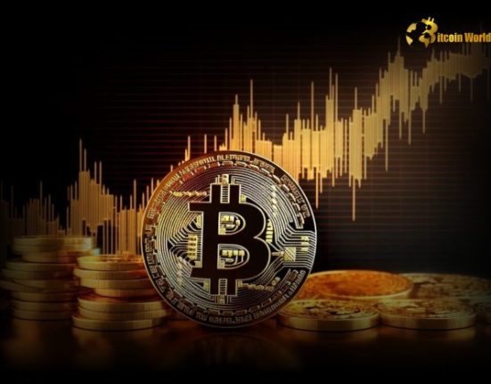 Bitcoin surpassing its all-time high of $73,777 could trigger $215M in short liquidations. A drop below $68,000 risks $484M in long liquidations.