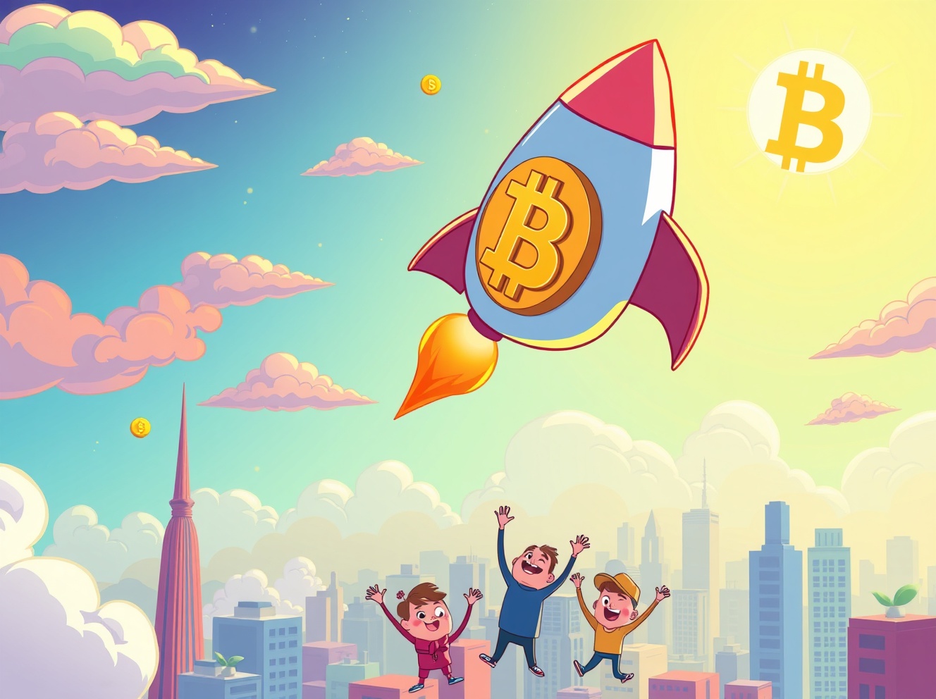 Stunning BTC Rises Above $103,000 – 5 Key Factors Behind Bitcoin’s Epic Surge