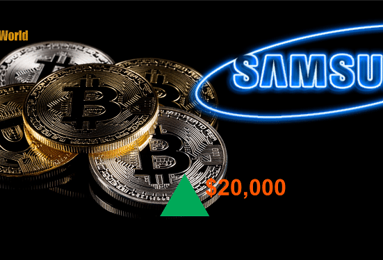 Bitcoin Recovers to $20,000... Samsung Bitcoin ETF Returns +10%