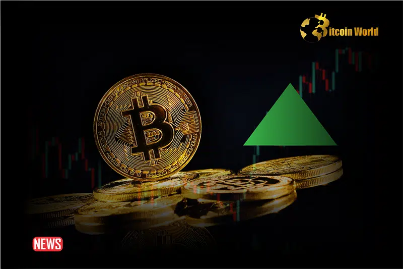 Bitcoin Surges 93% Against Gold in 2023