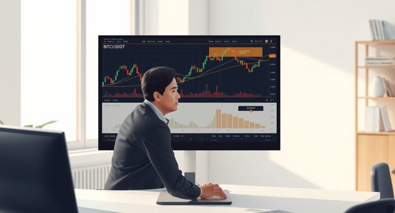 Professional analyst reviews BTC spot CVD chart analysis for key market levels on April 14.