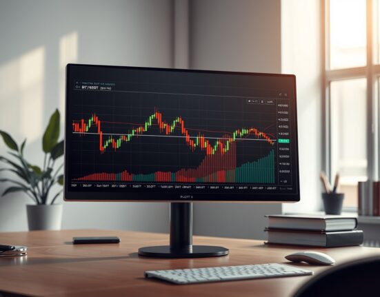 Professional analysis of the BTC spot CVD chart and volume heatmap for market structure insights.