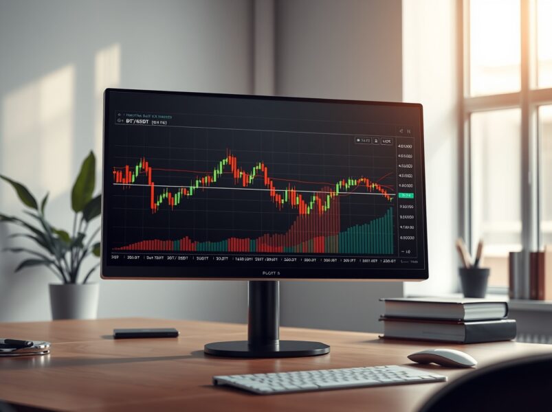 Professional analysis of the BTC spot CVD chart and volume heatmap for market structure insights.