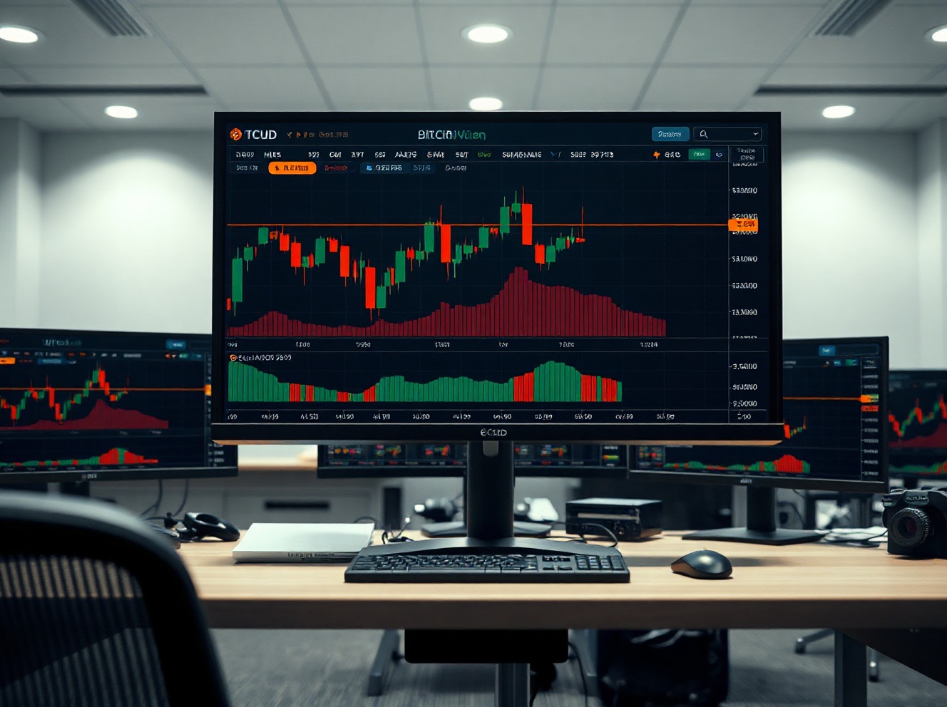 BTC Spot CVD Analysis: Volume Heatmap Signals Key Levels on May 28