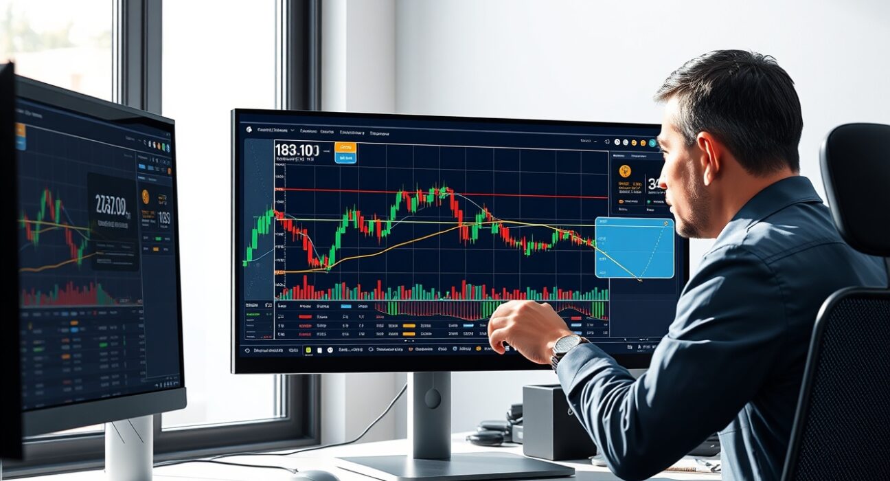 Professional analysis of the BTC spot CVD chart and volume heatmap for April 1 trading data.
