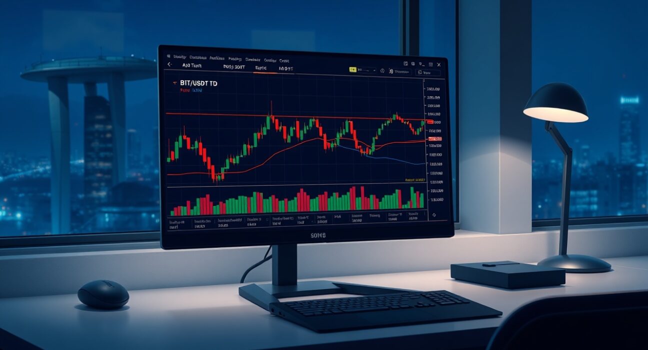 Professional analysis of BTC spot CVD chart and volume heatmap data for market structure insights.