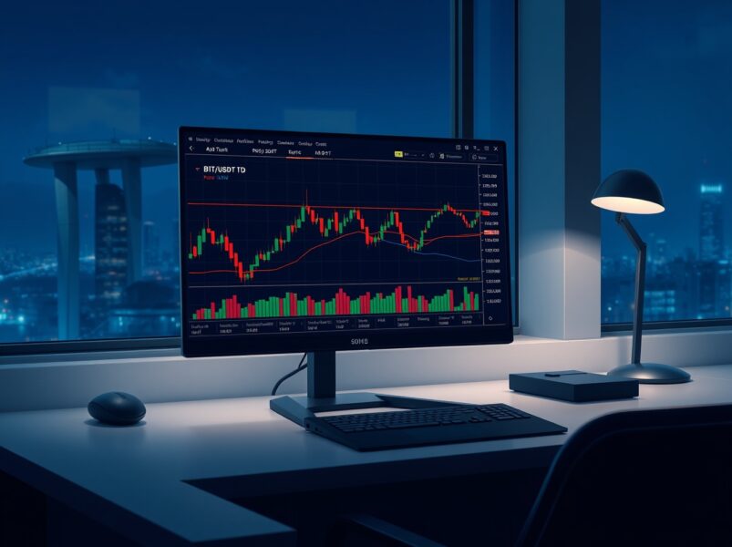 BTC Spot CVD Chart Analysis for April 2: Unveiling Critical Market Structure Through Order Flow