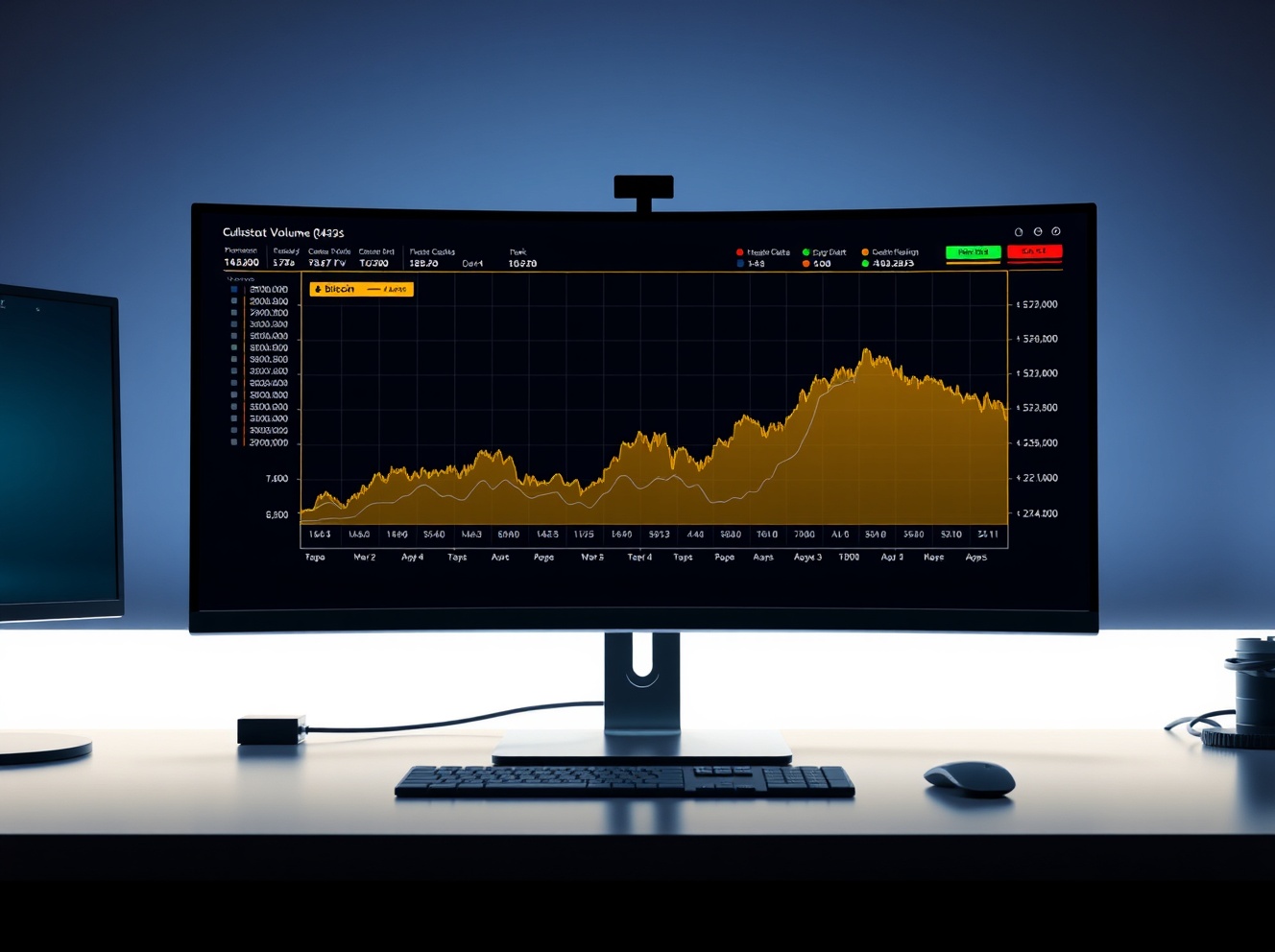 BTC Spot CVD Chart Analysis: Order Flow Signals for June 29