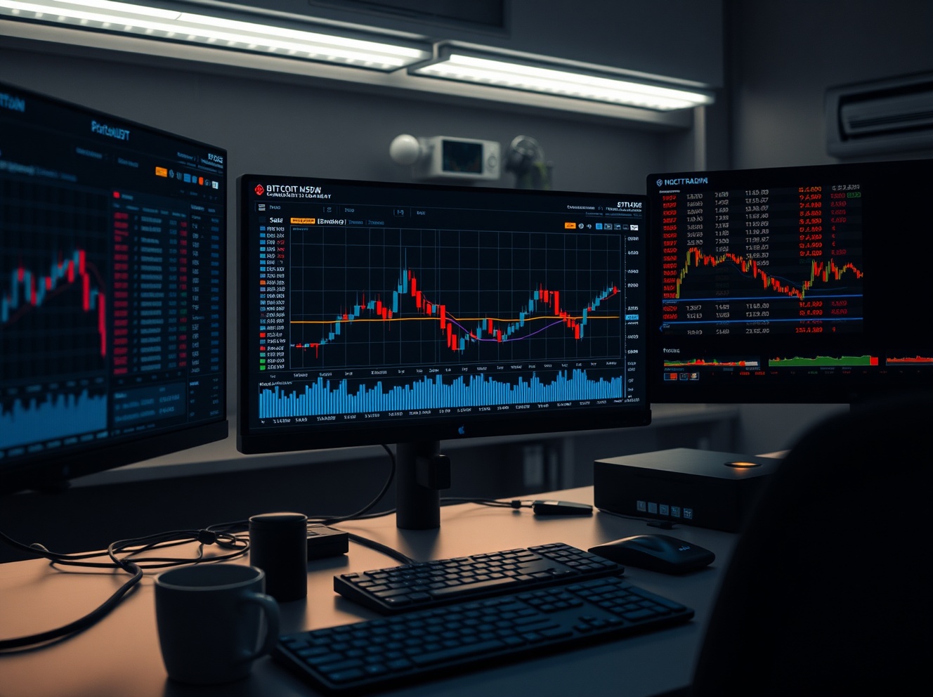 BTC Spot CVD Chart Analysis: Order Flow Insights for May 18
