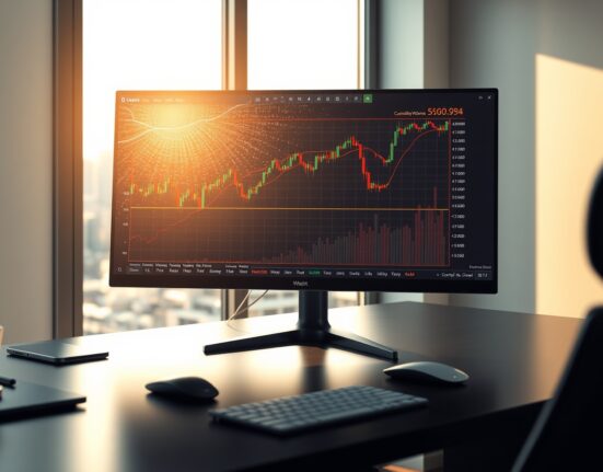 Professional analysis of the BTC spot CVD chart and volume heatmap for 5:00 a.m. UTC trading data.