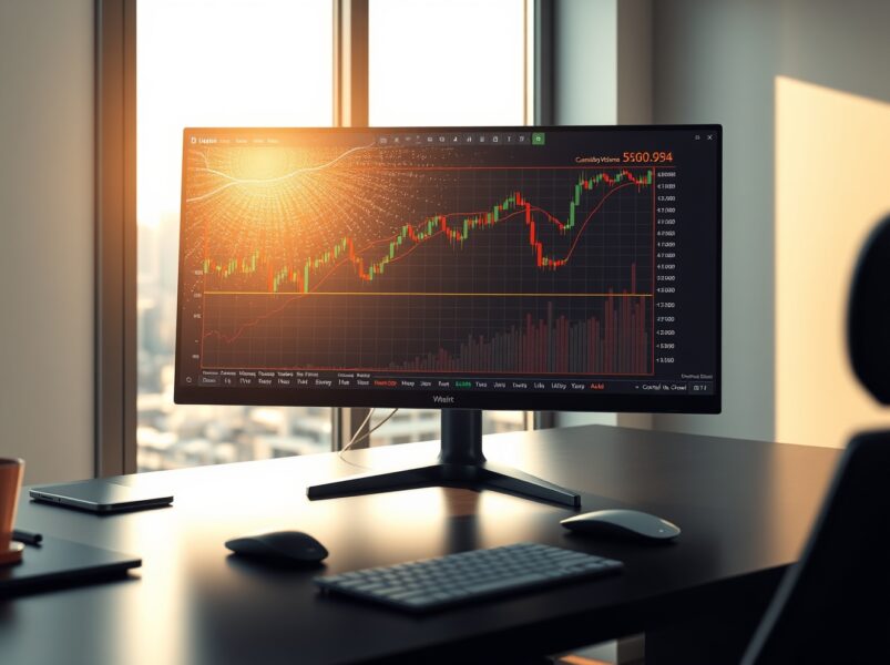 Professional analysis of the BTC spot CVD chart and volume heatmap for 5:00 a.m. UTC trading data.