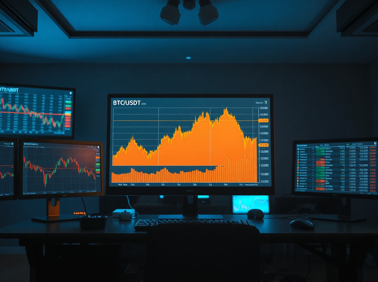 BTC Spot CVD Chart Shows Order Book Dynamics on July 6