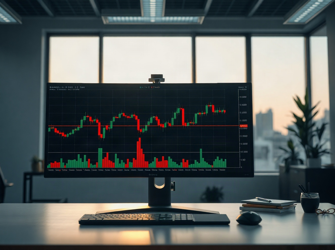 BTC Spot CVD Chart Signals Order-Flow Shift at Sept. 1 Open