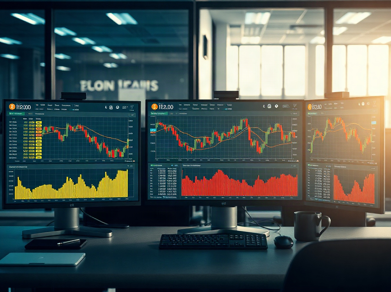 BTC Spot CVD Shows Order Flow Imbalance as Bitcoin Holds Key Range